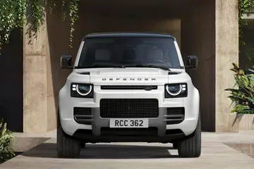 Land RoverDefender