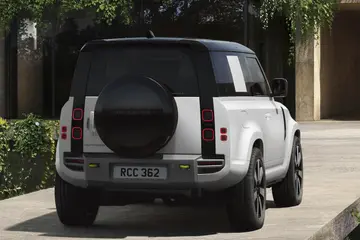 Land RoverDefender