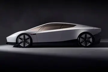 TESLA Roadster
