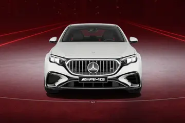 Mercedes-Benz E-Class AMG PHEV