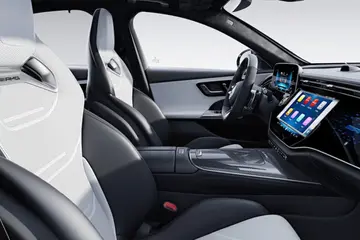 Mercedes-Benz E-Class AMG PHEV