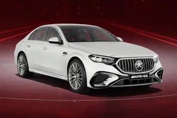 Mercedes-Benz E-Class AMG PHEV