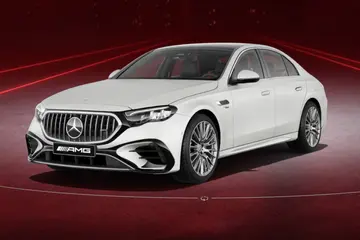 Mercedes-Benz E-Class AMG PHEV