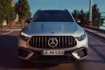 Mercedes-Benz GLC AMG