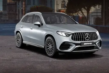 Mercedes-Benz GLC AMG