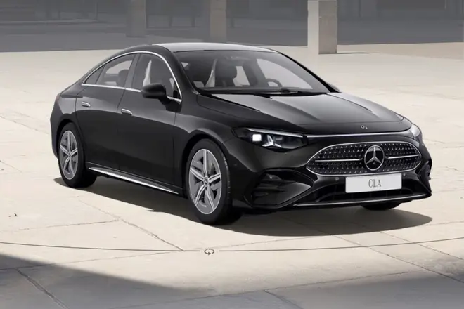 Mercedes-Benz CLA
