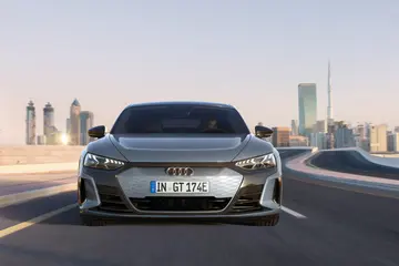 Audi e-tron GT