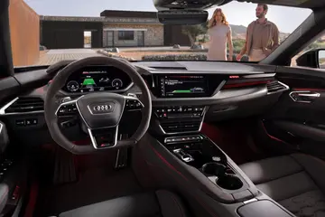 Audi RS e-tron GT