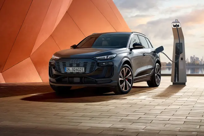 Audi SQ6 e-tron