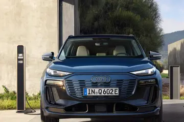 Audi Q6 e-tron