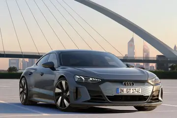 Audi e-tron GT