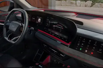 Audi SQ6 e-tron