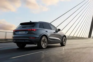 Audi SQ6 e-tron
