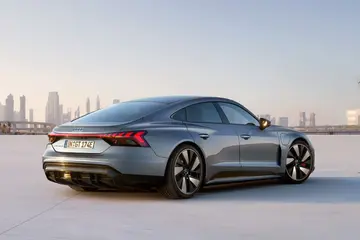 Audi e-tron GT