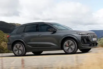 Audi SQ6 e-tron