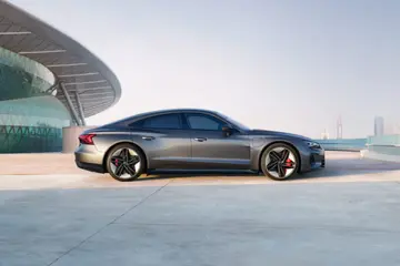 Audi RS e-tron GT