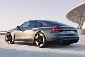 Audi RS e-tron GT