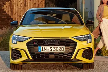 Audi S3