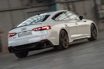 Audi RS 5