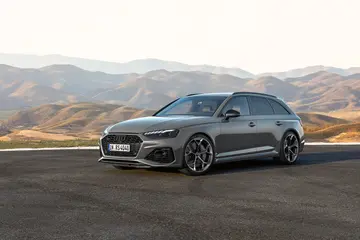 Audi RS 4