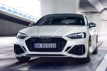 Audi RS 5