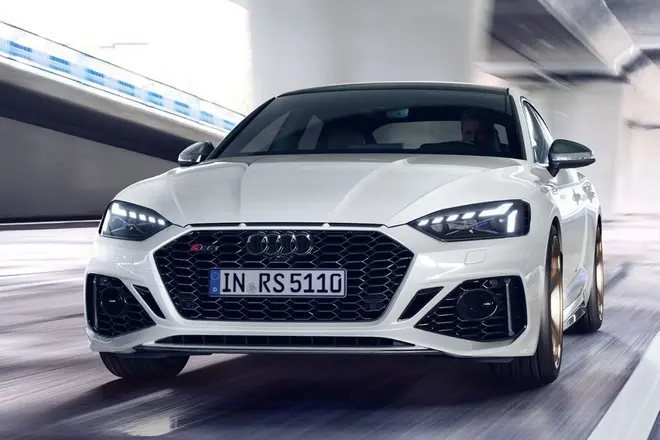 Audi RS 5