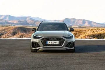 Audi RS 4