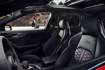 Audi RS 4