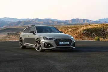 Audi RS 4