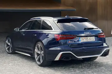 Audi RS 6