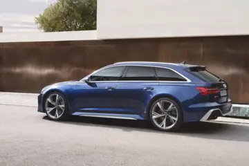 Audi RS 6