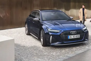 Audi RS 6