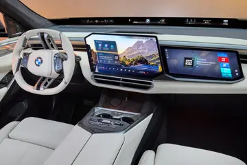 BMW iX5