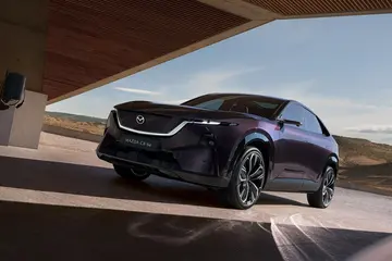 Mazda CX-6E
