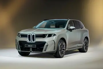 BMW iX5
