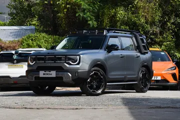 BAIC B30e