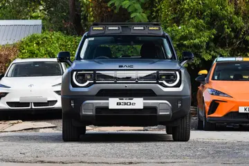 BAIC B30e