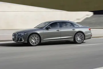 Audi A8 L