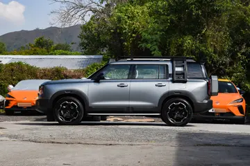 BAIC B30e