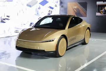 TESLA Cybercab