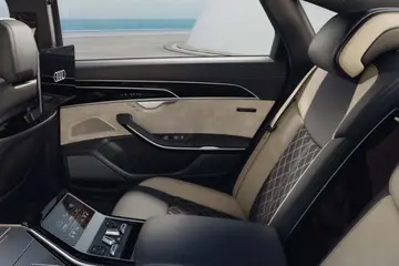 Audi A8 L