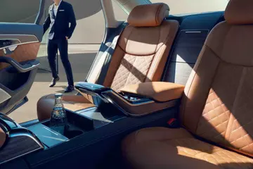 Audi A8 L