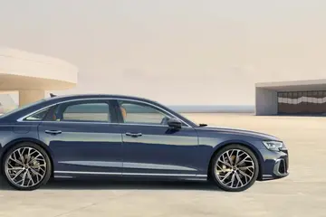 Audi A8 L