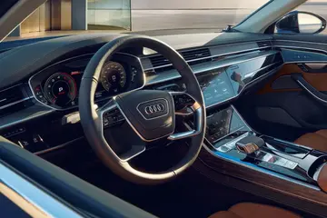 Audi A8 L