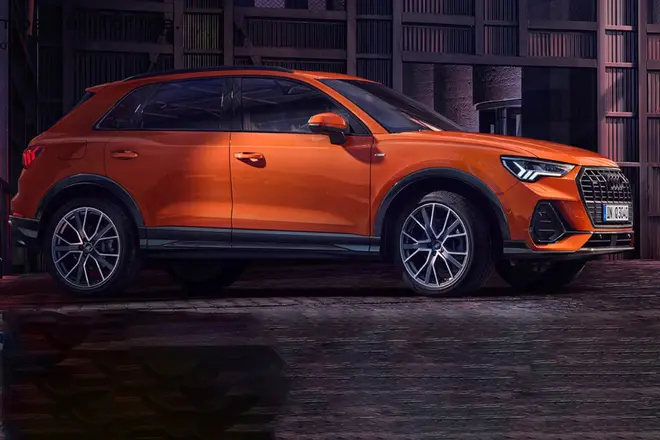 Audi Q3