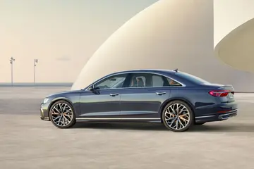 Audi A8 L