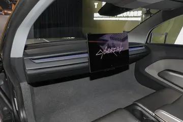 TESLA Cybercab