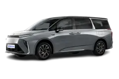 MG M9 EV 2025 580km Advan