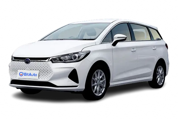 BYD e6