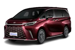 Lexus LM 2025 350h 2WD 7 Seates